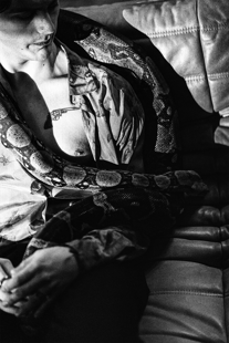 Snake Boy Portrait 01