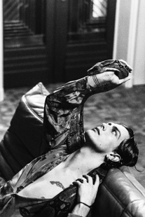 Snake Boy Portrait 02